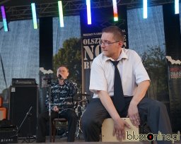 Blues Bazar w Olsztynie